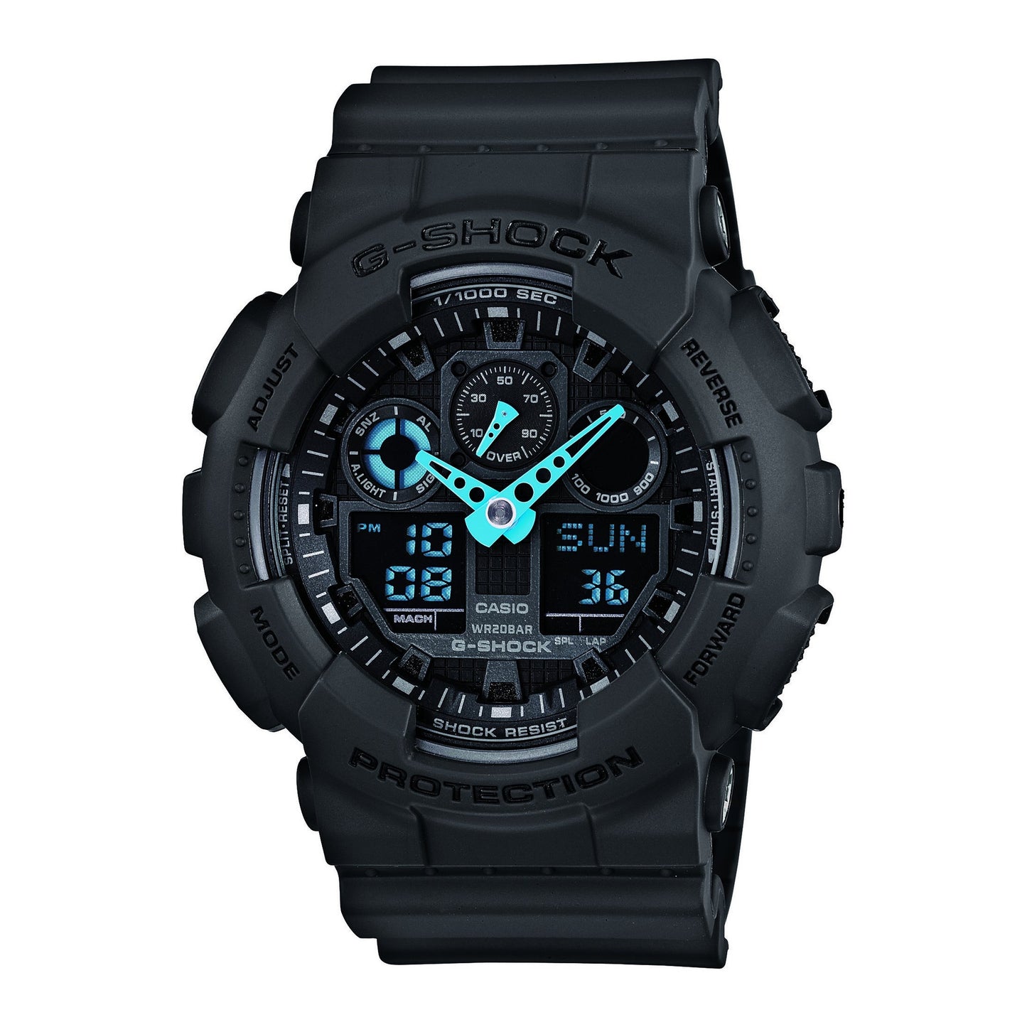 G-SHOCK ANALOG DIGITAL WATCH