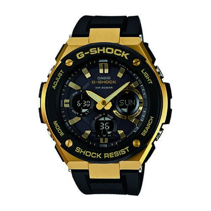 G-SHOCK G-STEEL SOLAR WATCH