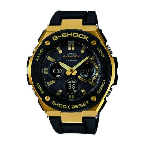 G-SHOCK G-STEEL SOLAR WATCH