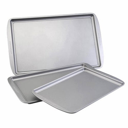 3PC COOKIE PAN SET