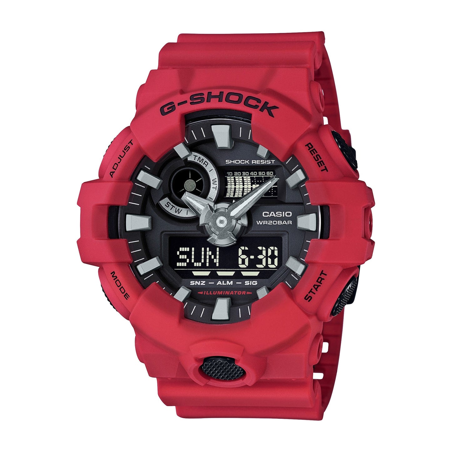 G-SHOCK ANA-DIGI WATCH