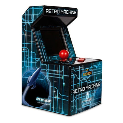 MINI RETRO MACHINE W/ 200 GAMES
