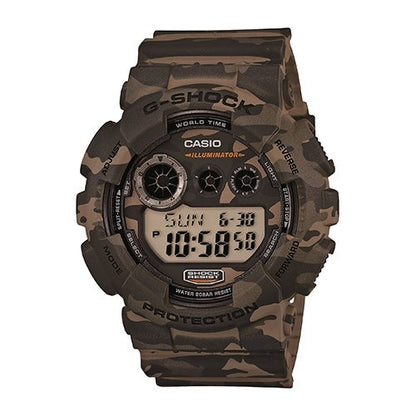 MENS G-SHOCK DIGITAL WATCH