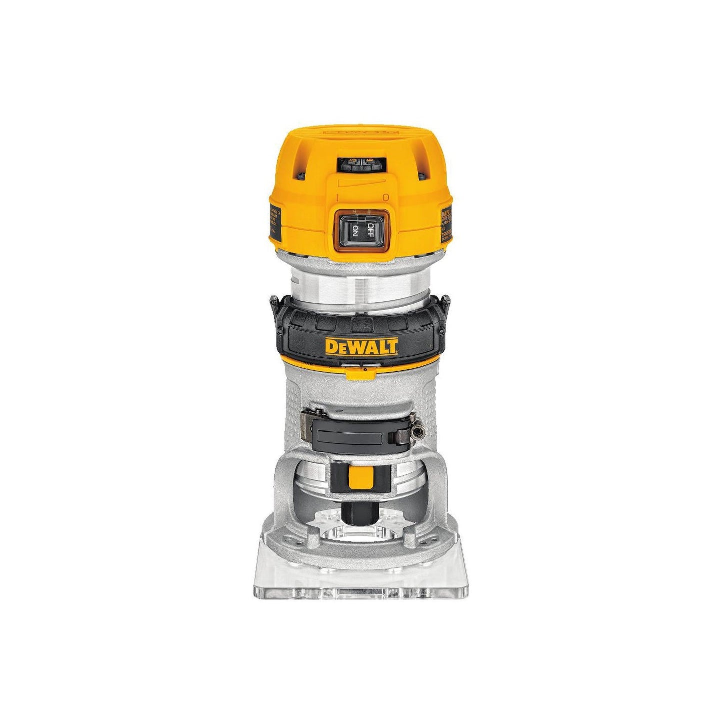 1.25HP VARIABLE SPEED COMPACT ROUTER