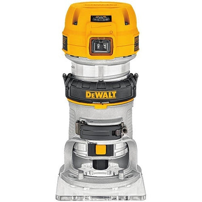 1.25HP VARIABLE SPEED COMPACT ROUTER