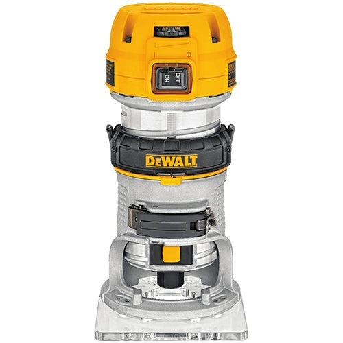 1.25HP VARIABLE SPEED COMPACT ROUTER