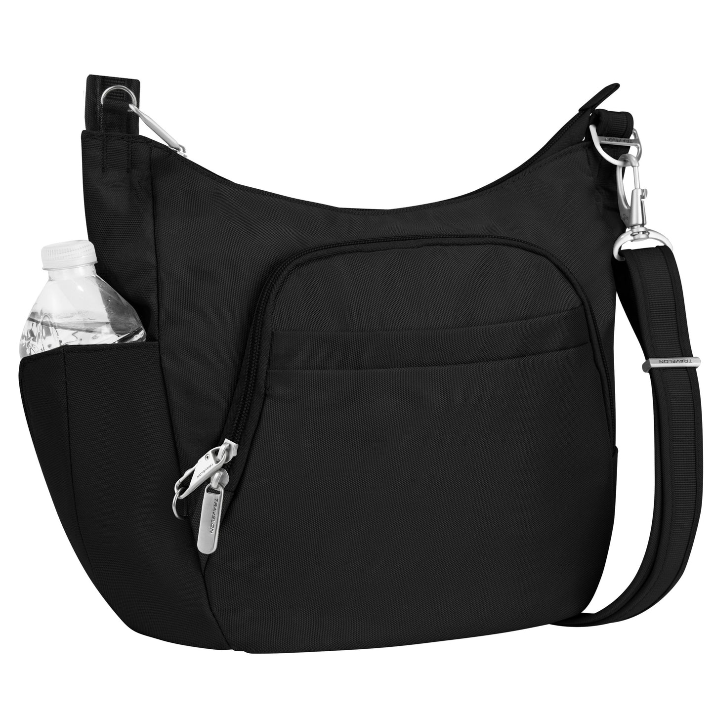 ANTI-THEFT CLASSIC CROSSBODY BUCKET BAG