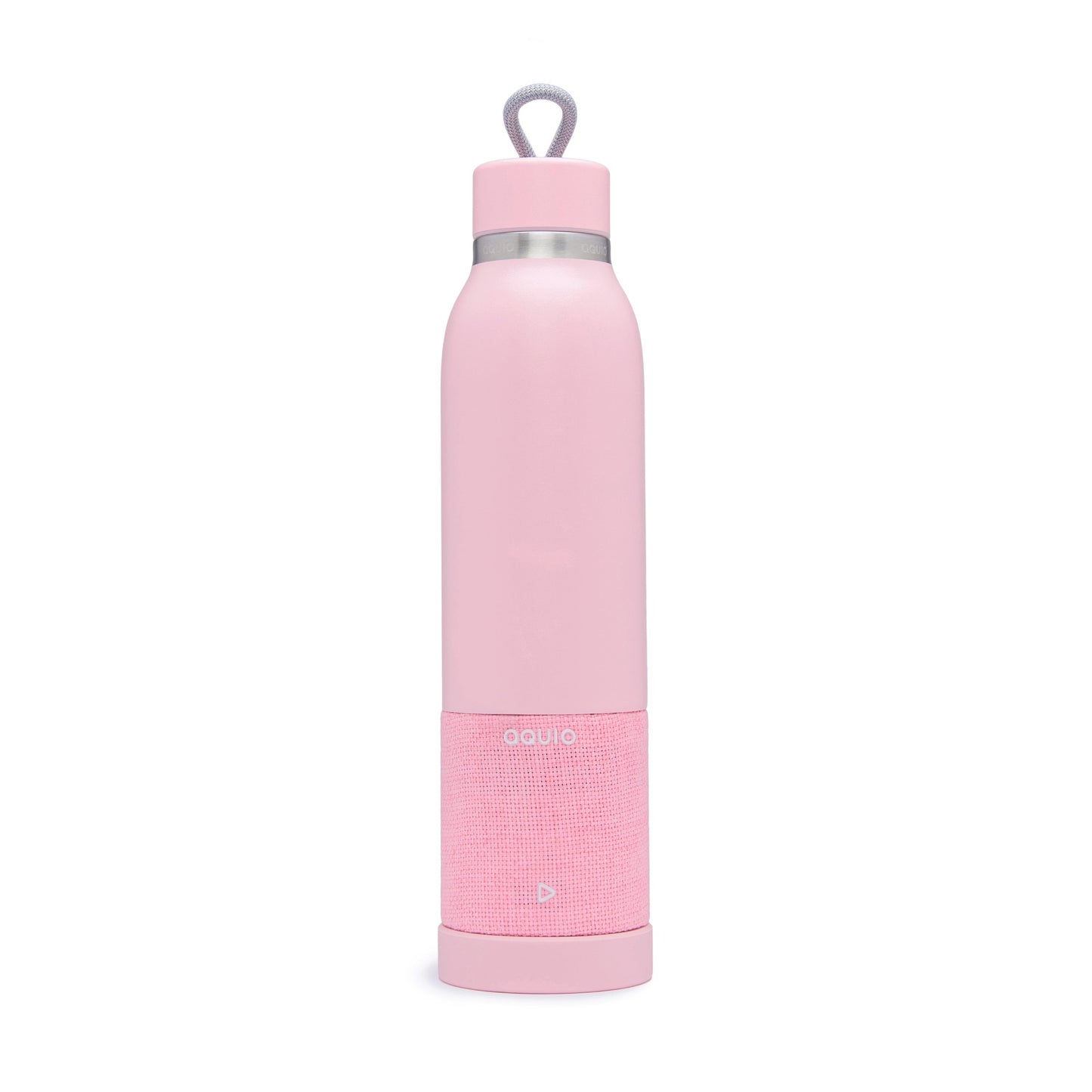 AQUIO DOUBLE-WALL HYDRATION BOTTLE & SPEAKER