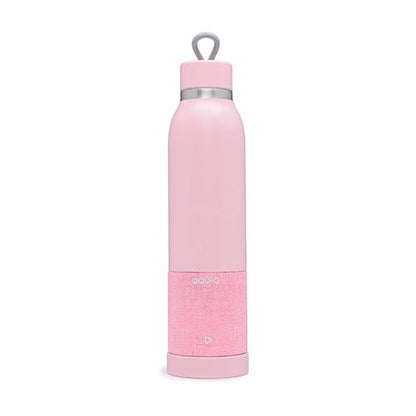 AQUIO DOUBLE-WALL HYDRATION BOTTLE & SPEAKER