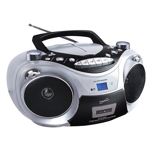 BLUETOOTH MULTIFUNCTION BOOMBOX