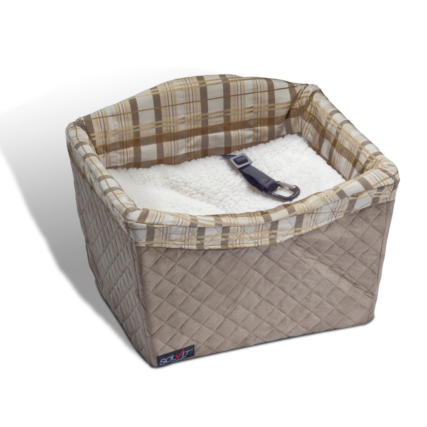 DELUXE PET SAFETY SEAT