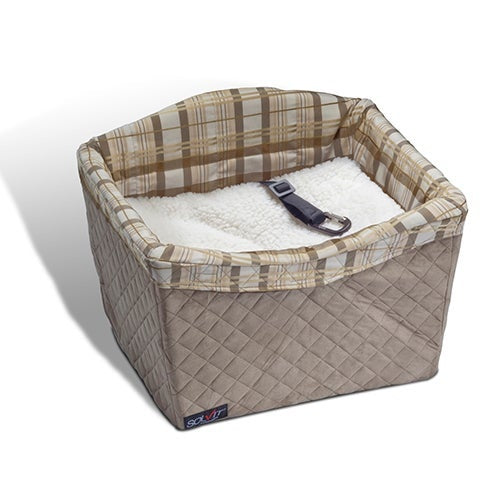 DELUXE PET SAFETY SEAT