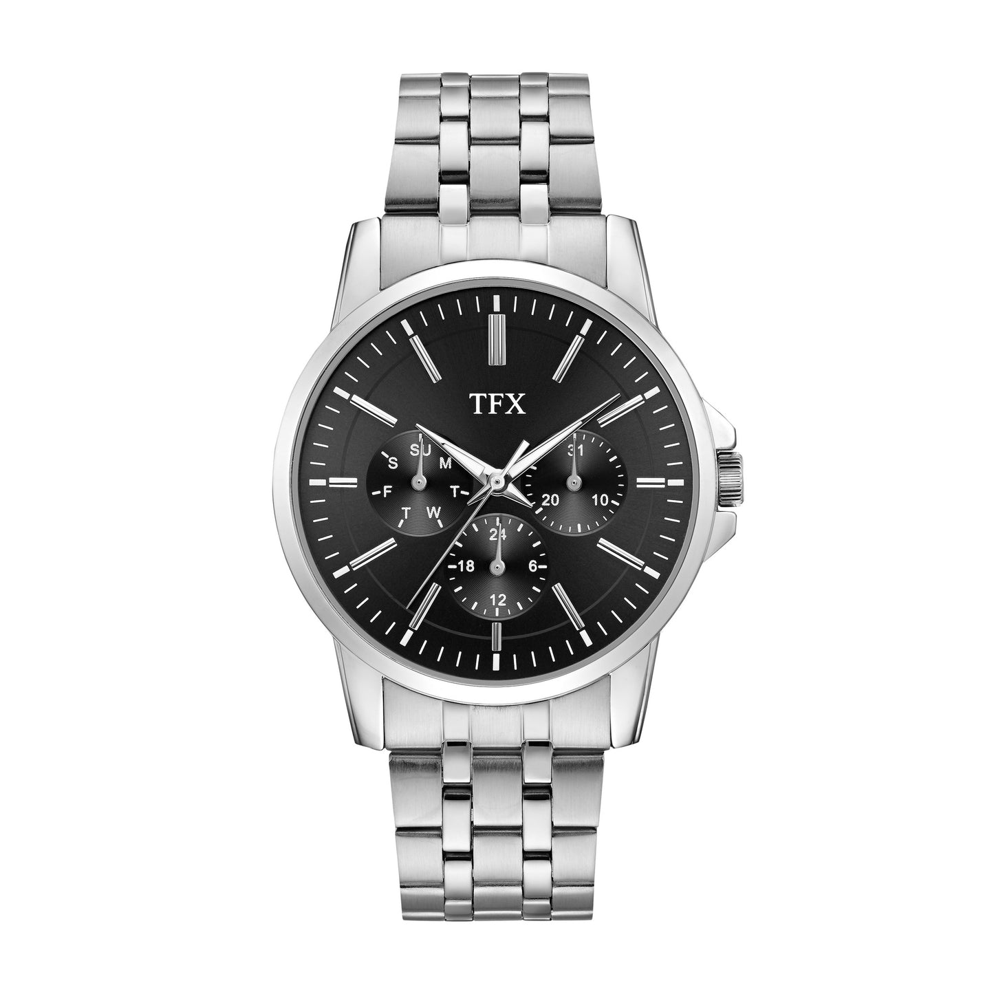 MEN'S TFX SS CHRONOGRAPH WATCH, DIAL