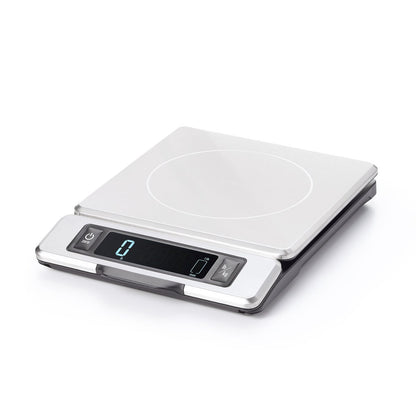 GOOD GRIPS 11LB DIGITAL FOOD SCALE W/ PULL OUT DISPLAY