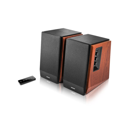 R1700BT BLUETOOTH BOOKSHELF SPEAKERS SET OF 2