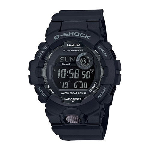 MENS G-SHOCK STEPTRACKER BLUETOOTH DIGITAL WATCH