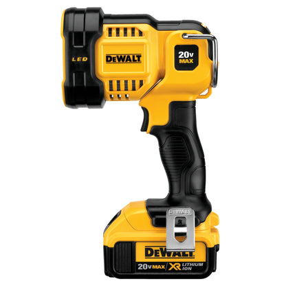 20V MAX JOBSITE LED SPOTLIGHT - TOOL ONLY