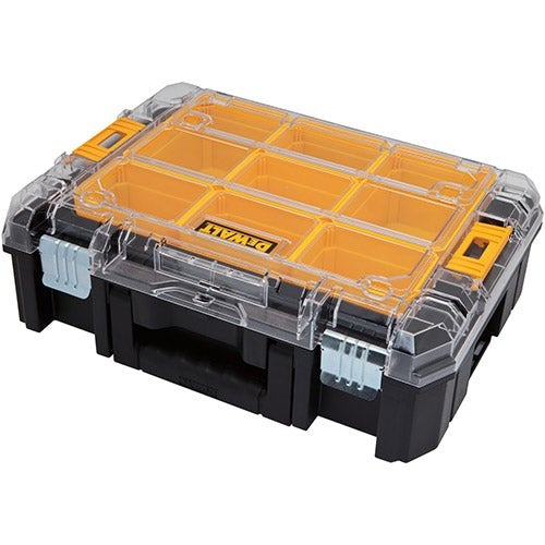 TSTAK V ORGANIZER WITH CLEAR LID