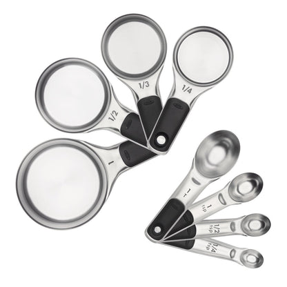 GOOD GRIPS MEASURING CUP & SPOON SET