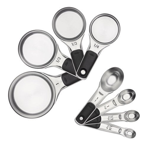 GOOD GRIPS MEASURING CUP & SPOON SET