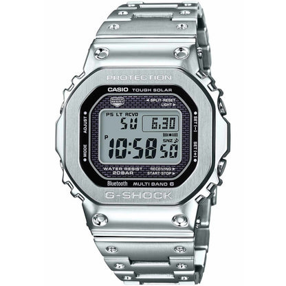 MENS G-STEEL BLUETOOTH WATCH
