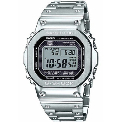 MENS G-STEEL BLUETOOTH WATCH