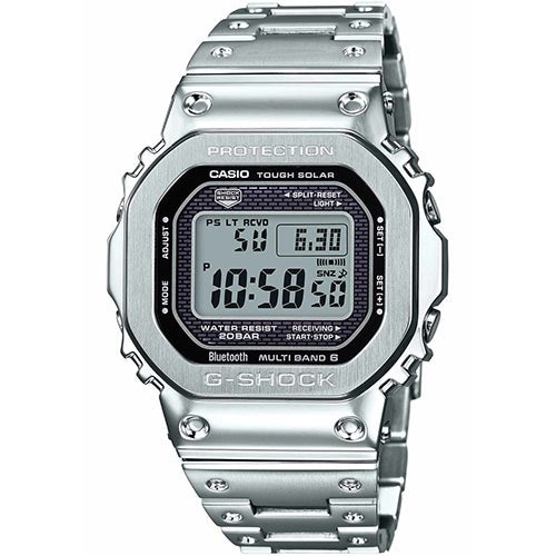 MENS G-STEEL BLUETOOTH WATCH