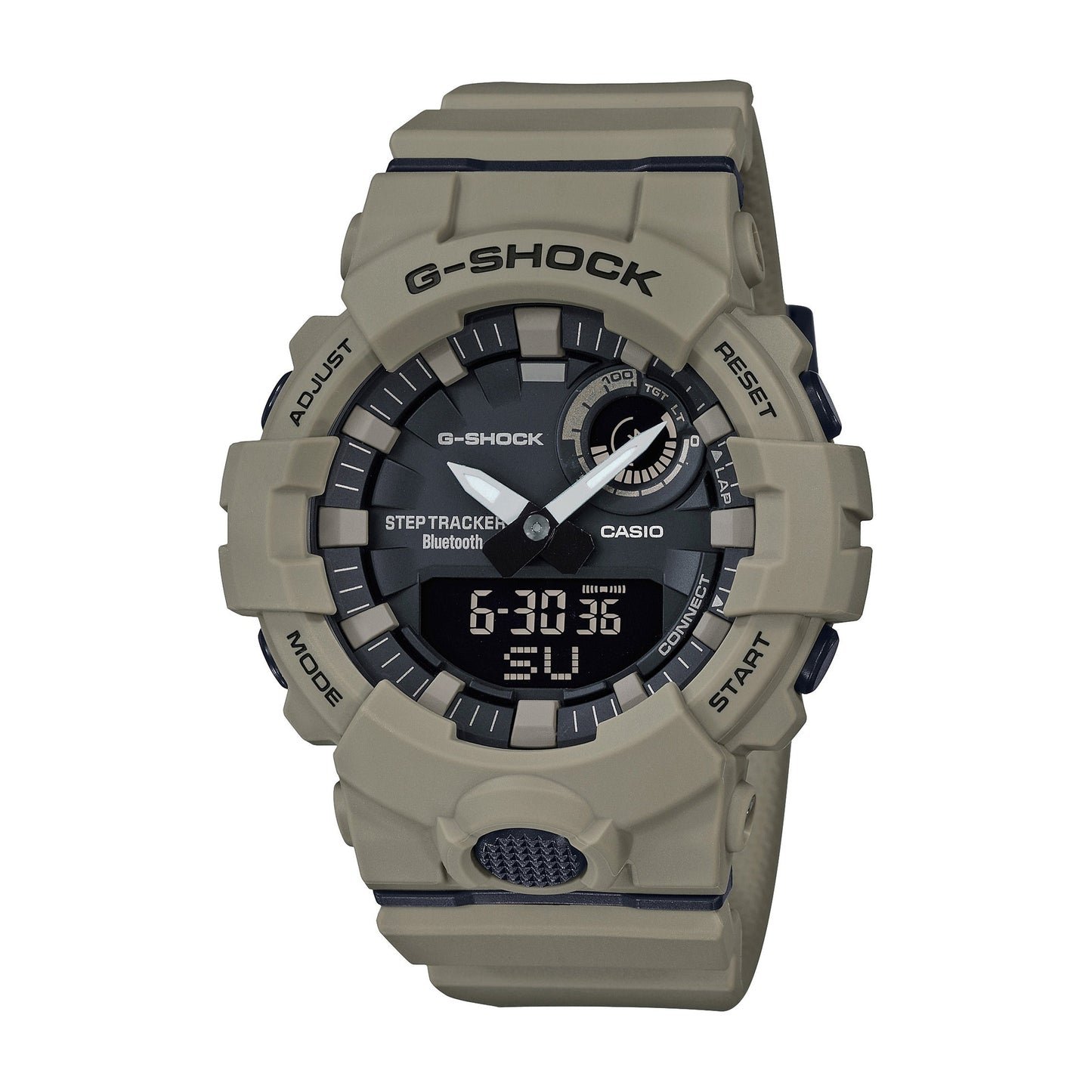 MENS POWER TRAINER BLUETOOTH ANA/DIGI WATCH