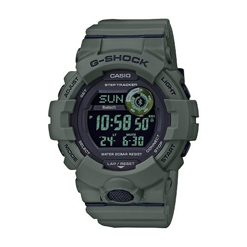 MENS POWER TRAINER BLUETOOTH DIGITAL WATCH