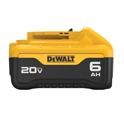 20V MAX PREMIUM 6.0AH LITHIUM BATTERY PACK