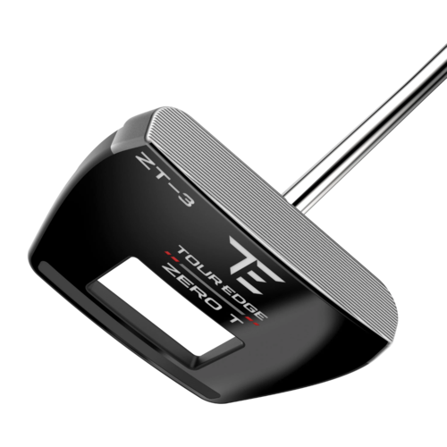 Tour Edge Zero T ZT-3 Putter
