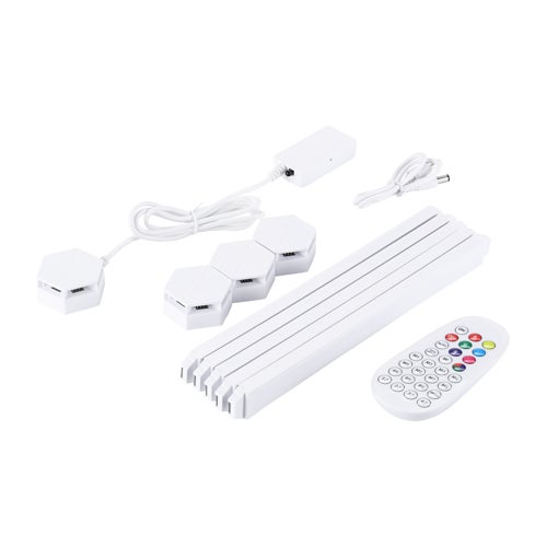 RGBIC Ambient Wall Light - 9 Pack
