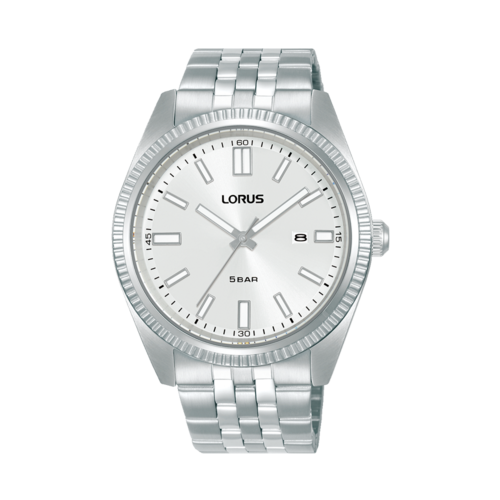 Seiko Lorus Men's Classic RH971Q Stainless Steel Watch