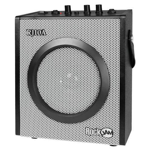 10W Guitar Amplifier Black