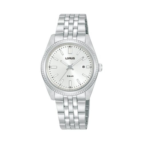 Seiko Lorus Women's Classic RJ279B Stainless Steel Watch