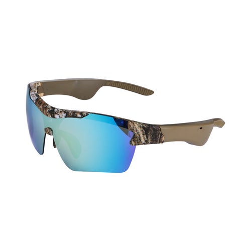 Realtree Audio Smart Glasses w/ Bluetooth and AI Translation
