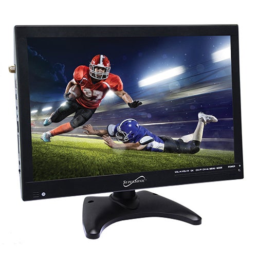 14" Portable Digital LEDTV w/ USB/SD Inputs