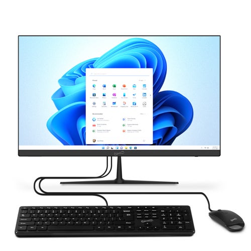 24" Full HD All-in-One Personal Computer
