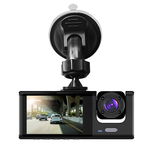 RoadEye Pro Digital Video Recorder Dashcam