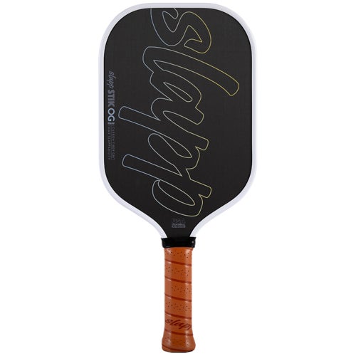 Slapp Stick OG Raw Pickleball Paddle Rise