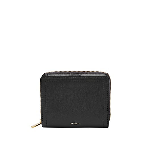 Logan RFID Multifunction Wallet Black