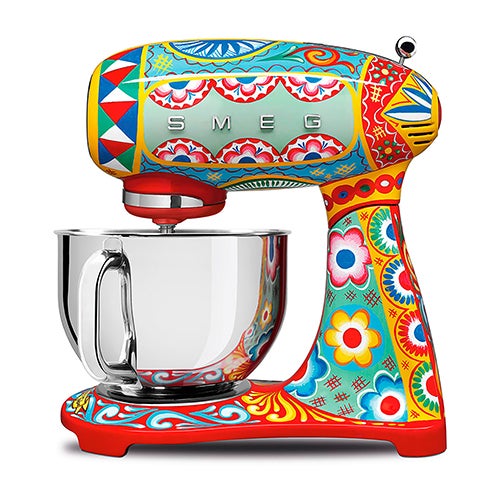 5qt Stand Mixer Dolce & Gabbana Sicily Is My Love