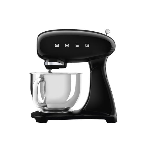 Retro Style Forte Stand Mixer Black