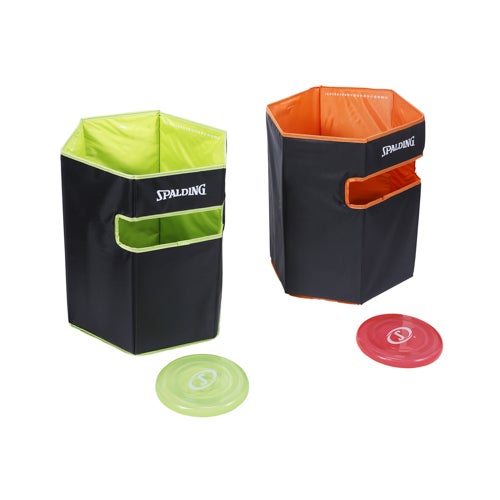 Disc Jam Outdoor Game Set