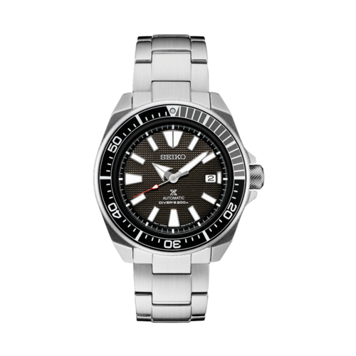 Seiko Men's Prospex Automatic Diver Stainless Steel Watch