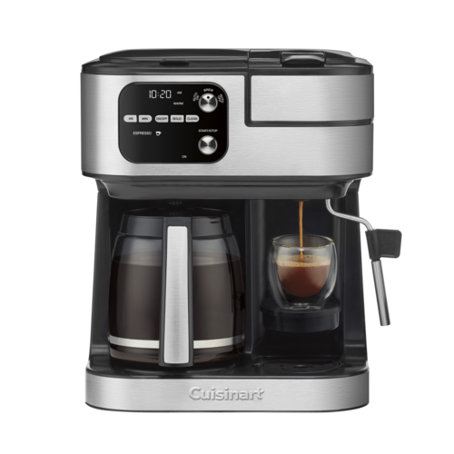 Cuisinart Coffee Center Barista Bar 4-in-1 Coffeemaker
