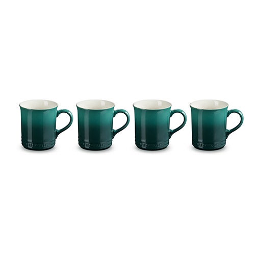 Set of 4 Vancouver Mugs Artichaut