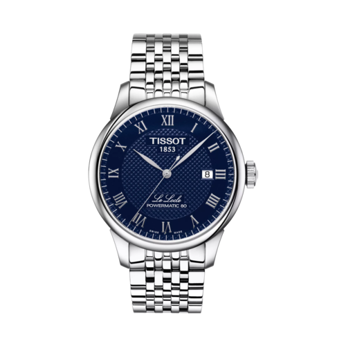 Tissot Le Locle Stainless Steel Watch