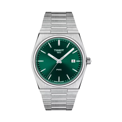Tissot PRX Stainless Steel Watch