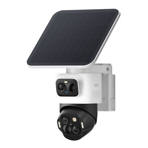 eufyCam S4 Wireless Outdoor Smart Solar Security Camera